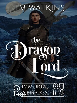 cover image of The Dragon Lord